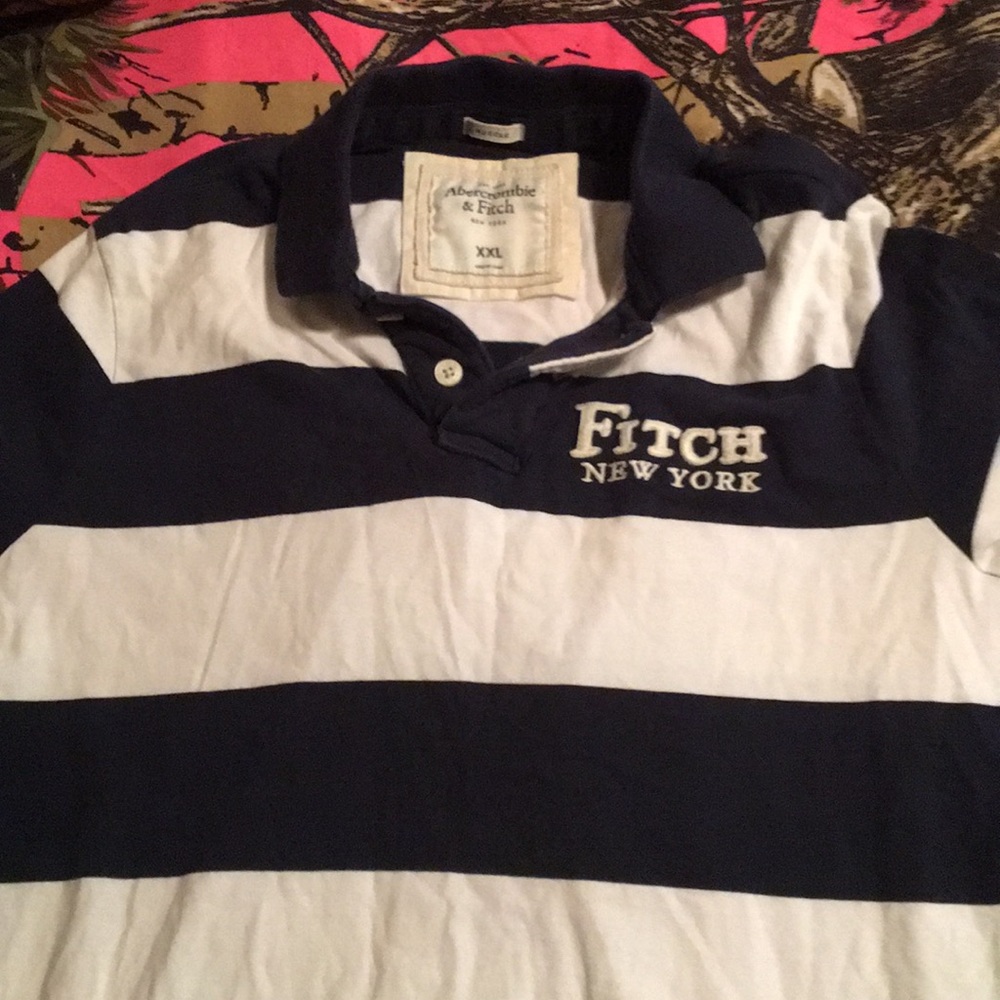 Abercrombie & Fitch Men’s Shirt